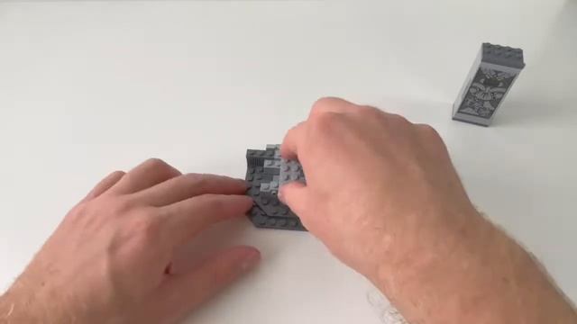 Lego 75310 - Duel On Mandalore - Speed Build смотреть онлайн