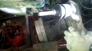 Замена сайлентблоков подвески задней оси TOYOTA RAV4 1996 г.в.