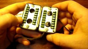 Девайс для заточки лезвий. Device for sharpening blades.