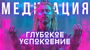 СНИЗЬТЕ УРОВЕНЬ СТРЕССА И НАПРЯЖЕНИЯ – МЕДИТАЦИЯ ДЛЯ РАССЛАБЛЕНИЯ!