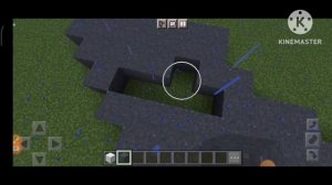 моё первое видео по майнкрафт. ставим дорожные знаки.