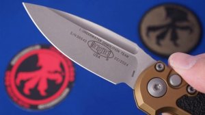 НОЖ MICROTECH LUDT 1135-10APTA TAN GEN III USA