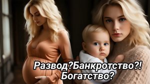 к чему снится беременность? богатство.развод.банкротство?