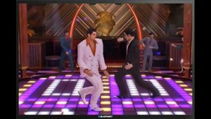 Дик Гамшу решил посмотреть телевизор (Ace Attorney)