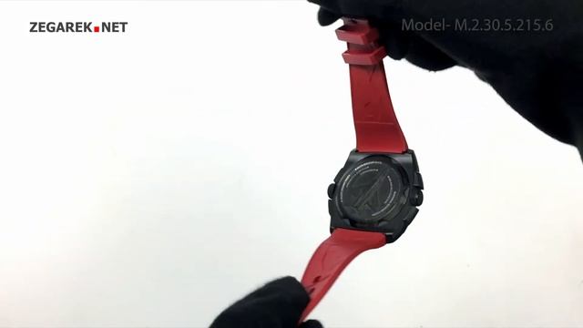 Aviator Mig Collection M.2.30.5.215.6 MIG-29 SMT Chrono - Zegarek.net смотреть онлайн