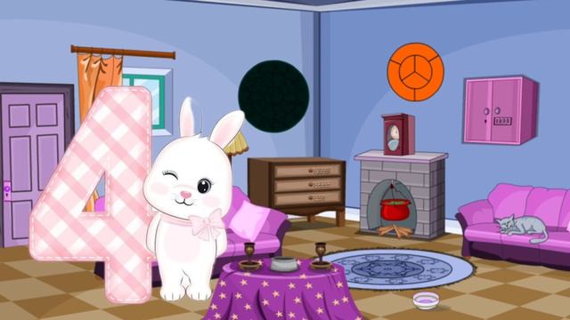 " Казка склад числа 10 " Заняття для дітей старшого дошкільного віку смотреть онлайн