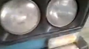 ДХО и поворотники ВАЗ 2106