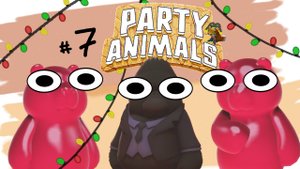 Штурмуем поезд (Party Animals)