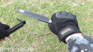 нож Иртыш 2 Кизляр