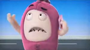 Смешной мультфильм про чудиков