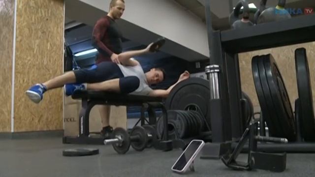 171014 Время спорта смотреть онлайн