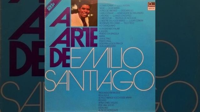 EMILIO SANTIAGO CARIDADE