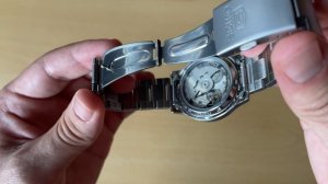 Seiko SNK809K1 - Short Review