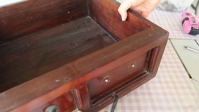 Coastal Furniture Flip ~ DIY Small Furniture Before & After ~ White Wash Furniture смотреть онлайн