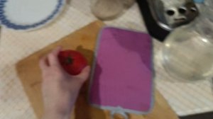 Варим овощной супчик
