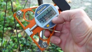 SAM 3771 tensiometer with resolution 1/10000 mm (one ten thousand 's of a milimeter)