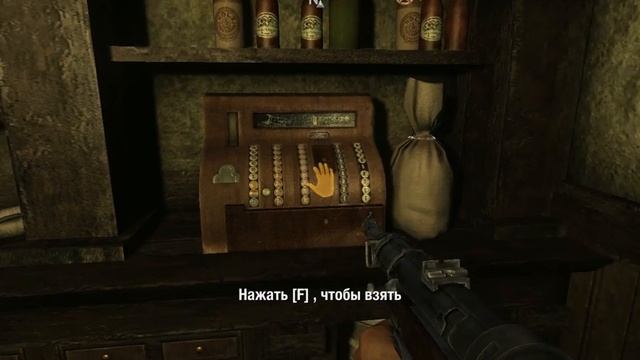 Wolfenstein 2009 Серия 1 Блажкович - Англо-Американский агент со Славянской фамилией