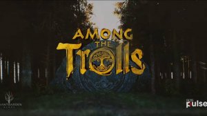 Among the Trolls - Официальный тизер-трейлер игры 2025 года