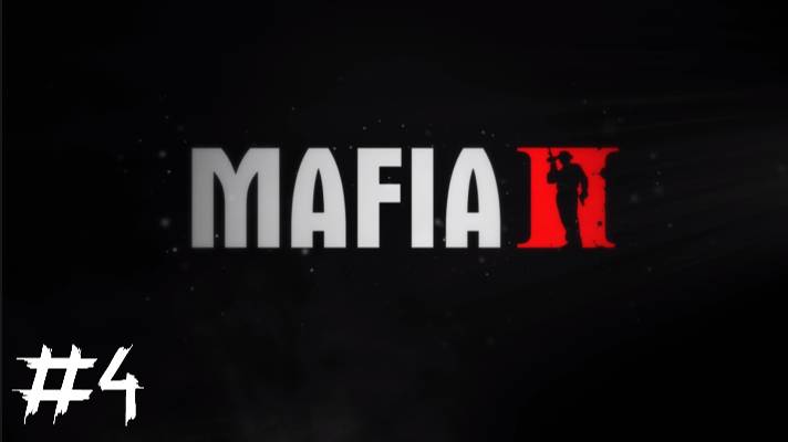 MAFIA 2 #4 ЦИРКУЛЯРКА