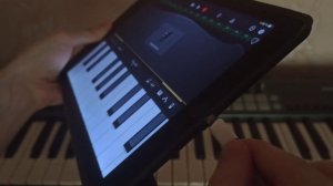 Как подключить миди клавиатуру к iPhone и iPad