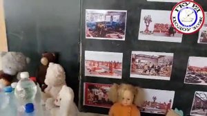 Классный час в 9 классе на тему: "Трагедия Беслана в наших сердцах"