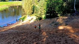 2024_09_07_Сапы на Оредеже и озере Донцо