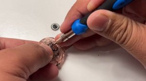 Swatch Battery Replacement | Swatch Flik Flak | Battery Replacement Swatch Flik Flak London Flower