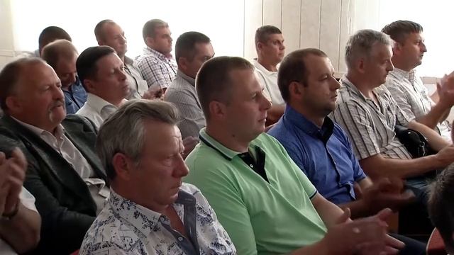 В автотракторном управлении Лебединского ГОКа наградили передовиков