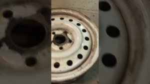 Колесный диск б/у ГАЗ ГАЗ-3110 6.5xR15 5x108 ET45 DIA58.1