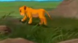 Муфаса 🦁 vs Керчак 🦍