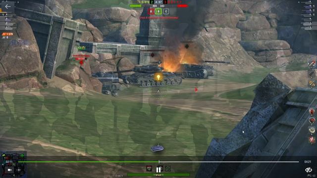 Танки Жесть!