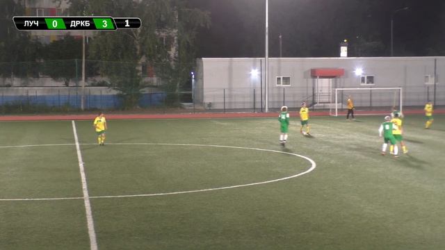 КФЛЛ 2023. Чемпионат 8*8. Луч 0-5 ДРКБ смотреть онлайн