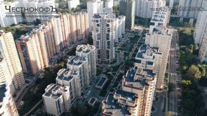 Обзор ЖК Квартал 38а