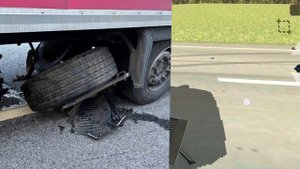 аварии на реальных событиях #2