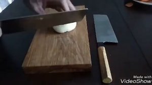 Кухонные ножи накири