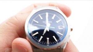 Casio Oceanus OCW T200S 1AJF Radio Controlled - Bluetooth - Solar Powered watch