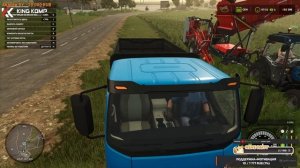 FARMING SIMULATOR 25! ДЕЛАЕМ ФЕРМУ С СЕРЁЖЕЙ