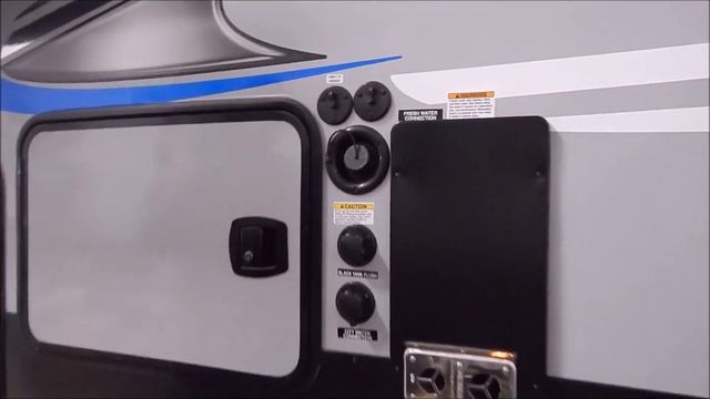 2019 Arctic Wolf 245RK Fifth Wheel смотреть онлайн