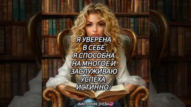 Аффирмация