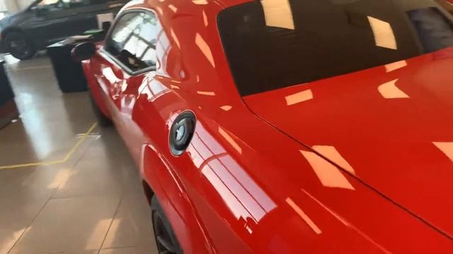 Hellcat for Dalton смотреть онлайн