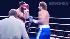 Первый бой Александра Емельяненко | Alexsandr Emelianenko vs Hizir Pliev