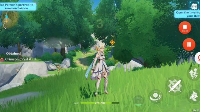 الحلقة 1 من قنشن امباكت آسف على مشكلة الصوت смотреть онлайн