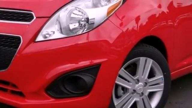 2013 Chevrolet Spark San Diego CA смотреть онлайн