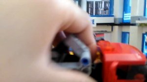 Лего Сити полицейский участок