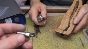 Интересная бормашина! Рассказывает Владимир Богомолов.