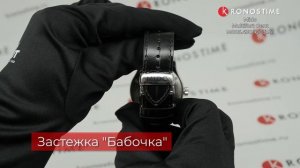 Mido Multifort Gent M005.430.16.031.81 (M0054301603181) обзор часов - KronosTime.RU