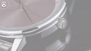 Review đồng hồ Casio LTP-B115D-4EVDF kiểu dáng đơn giản 3 kim trên nền mặt số với kích thước 33mm