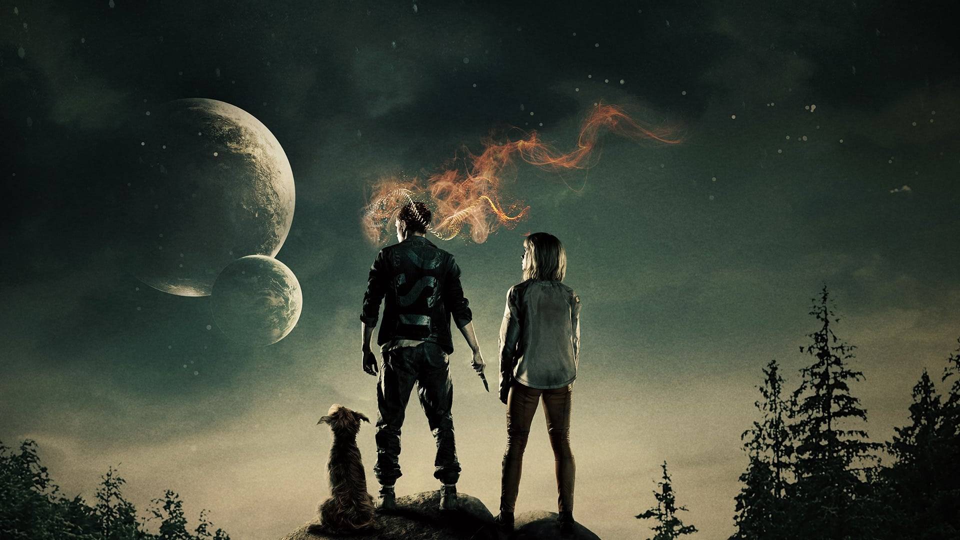 Поступь хаоса (2021) — Русский трейлер смотреть онлайн