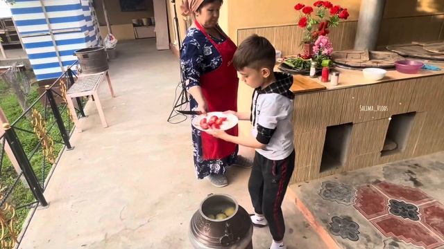 “Afghan kozon.. cooking kozon kebab in 35 minutes”