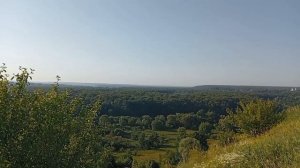 Просторы Липецкой области